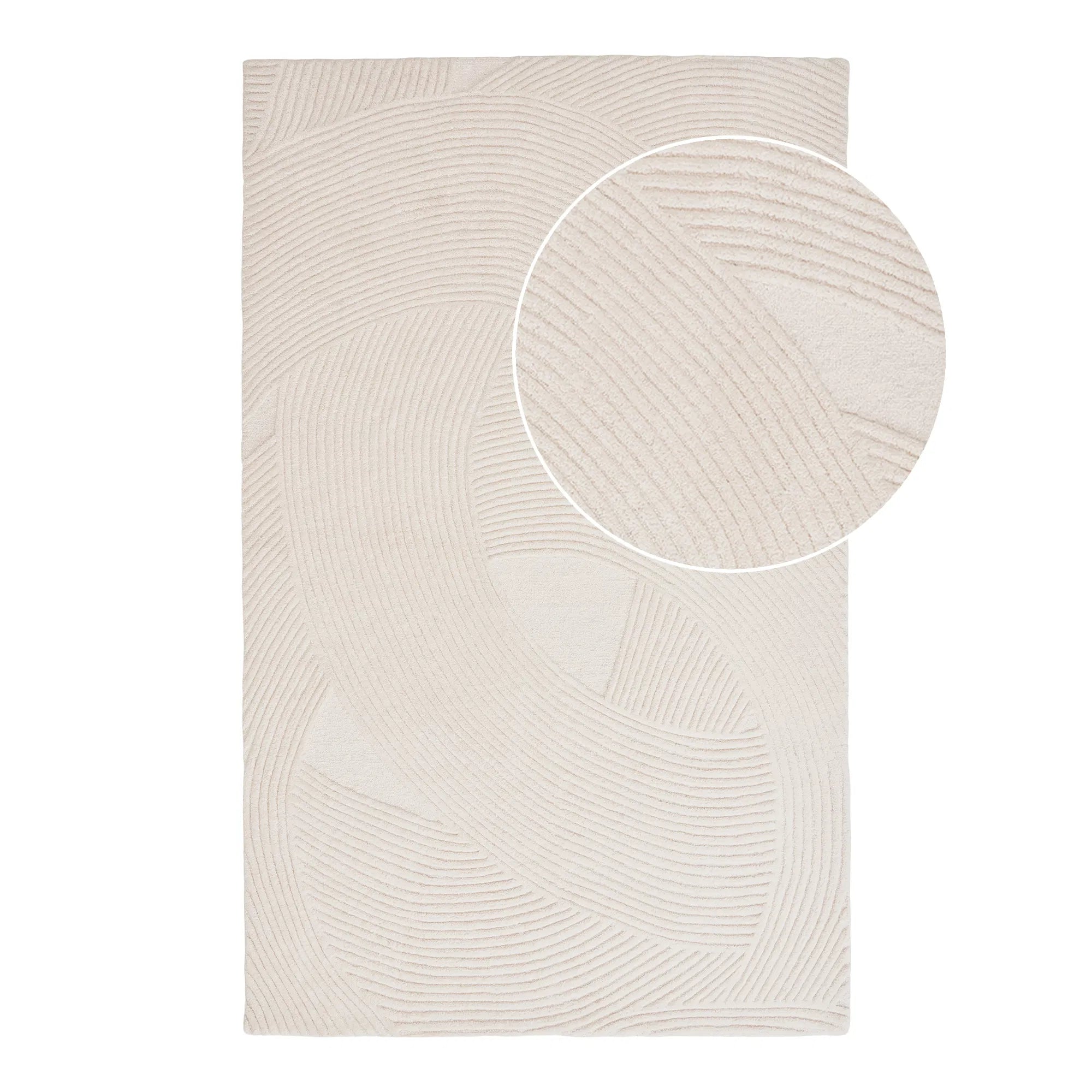 Tapis Arivon – Élégance tuftée à la main - 100% laine, 200x300