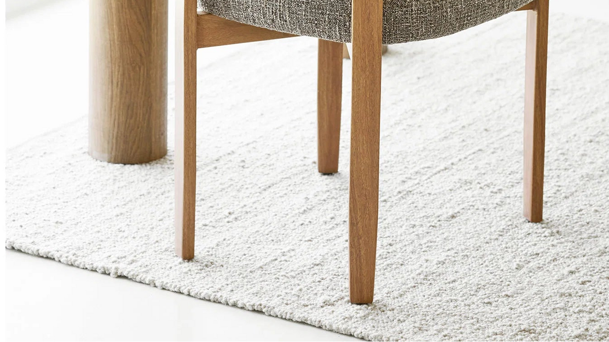 Tapis Barni - dans un ton beige chaud