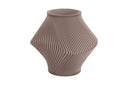 Vase Mavina – Strukturdesign