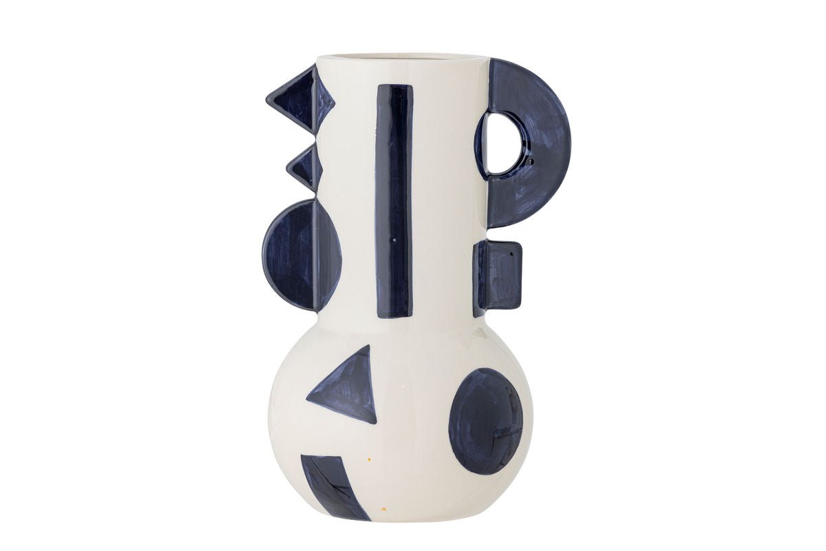 Vase « Grafy » – en grès