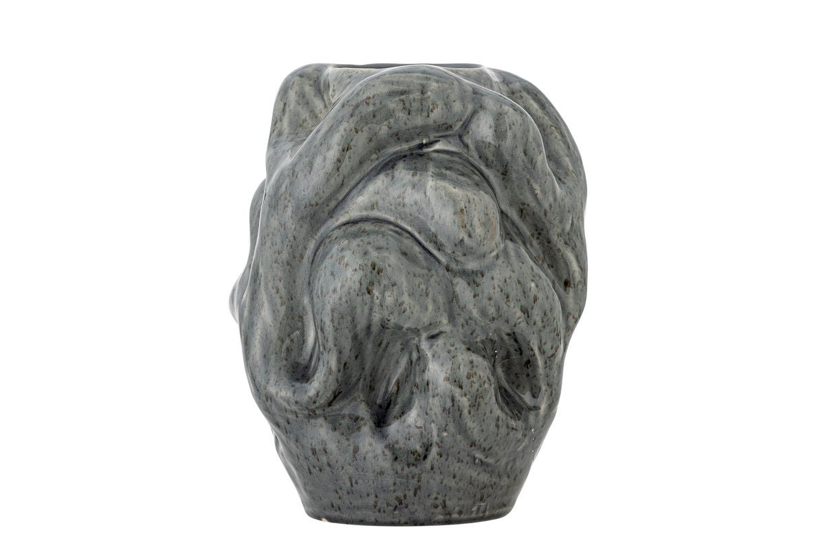 Vase « Grey Value » – en grès