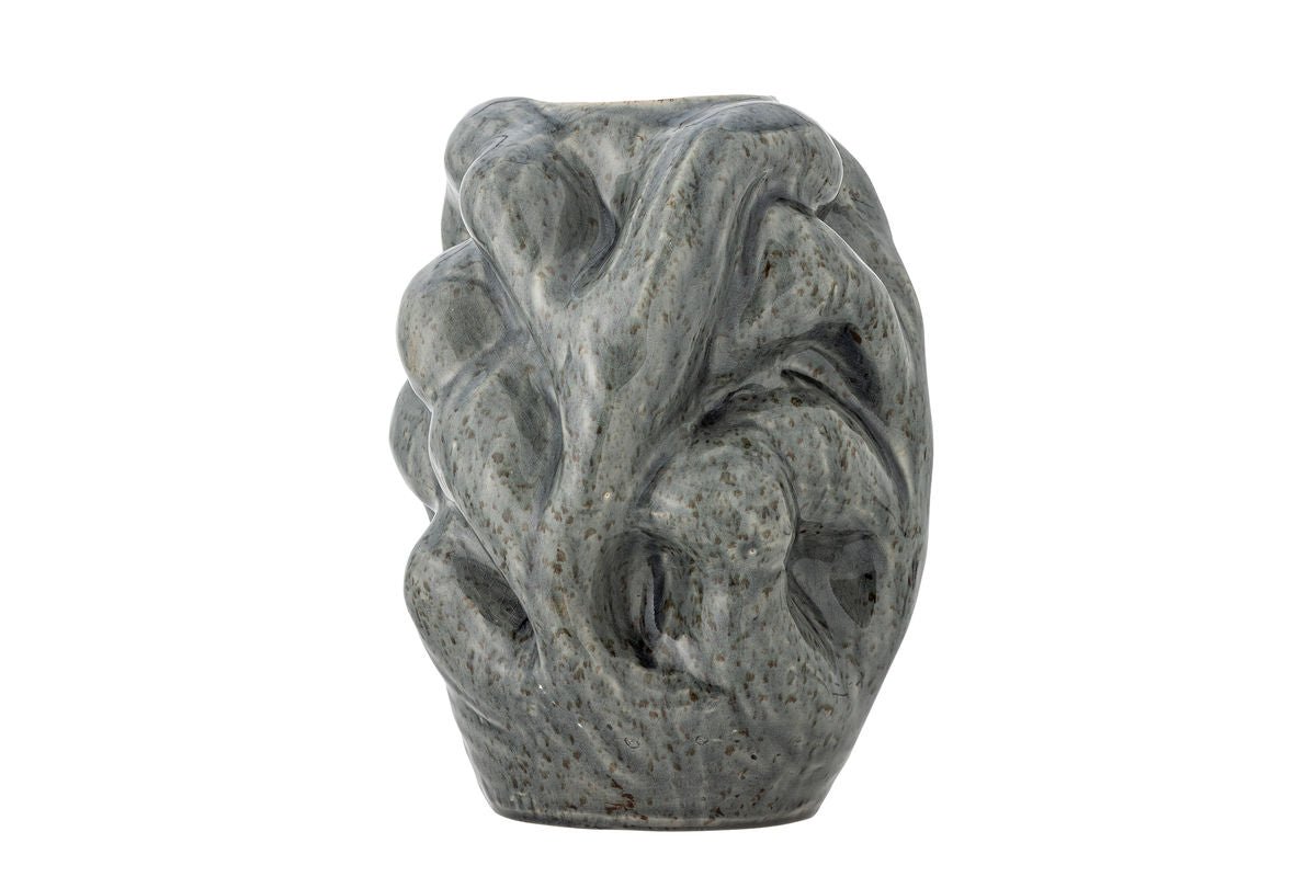 Vase « Grey Value » – en grès