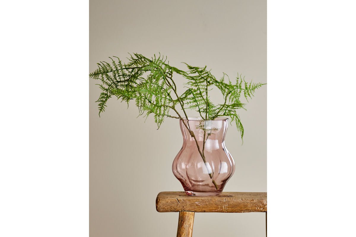 Vase « Balleri » – en verre