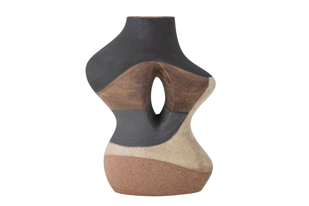 Vase « Womano » – en grès