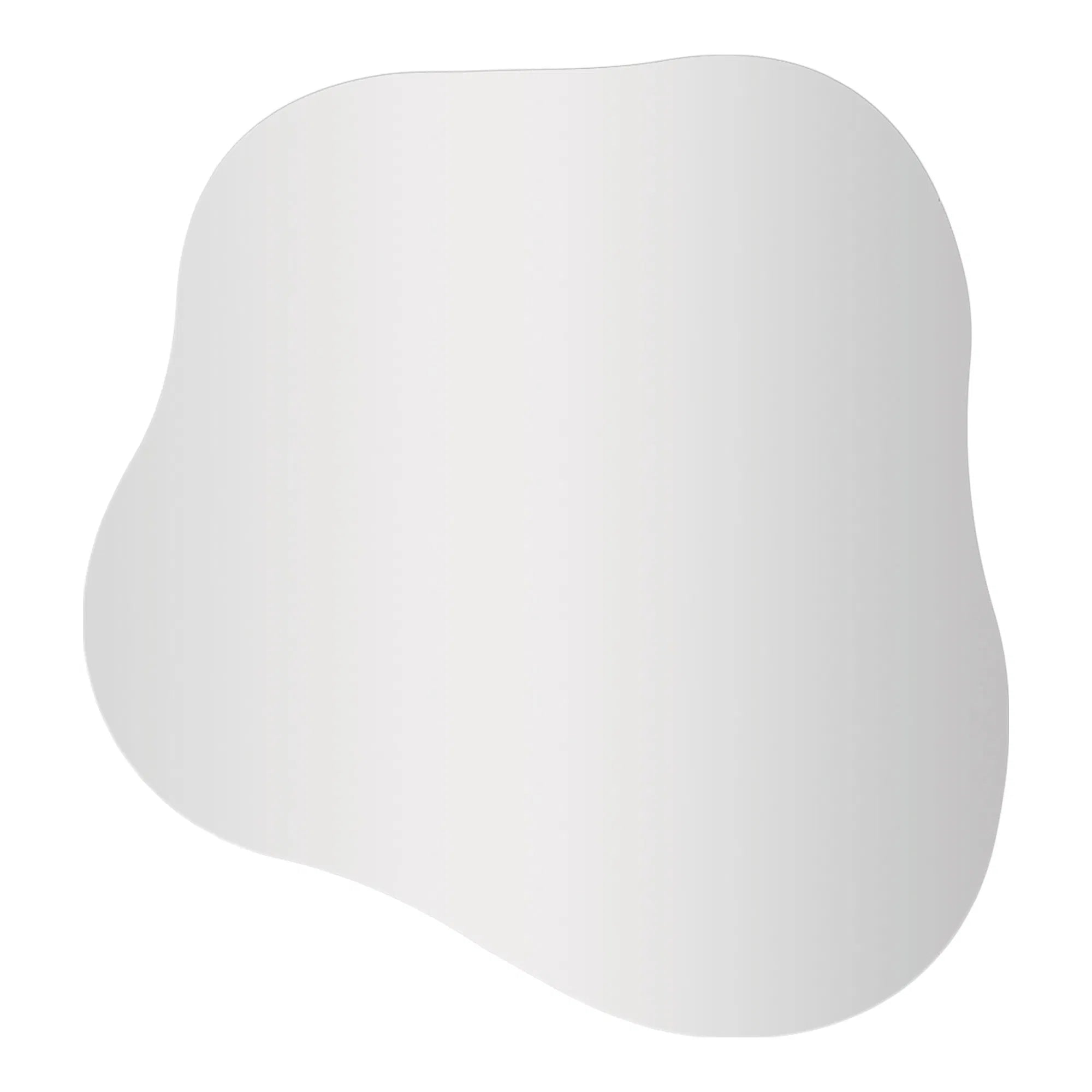 Spiegel Orviano Wide – Organische Form aus Glas