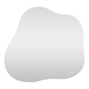 Spiegel Orviano Wide – Organische Form aus Glas