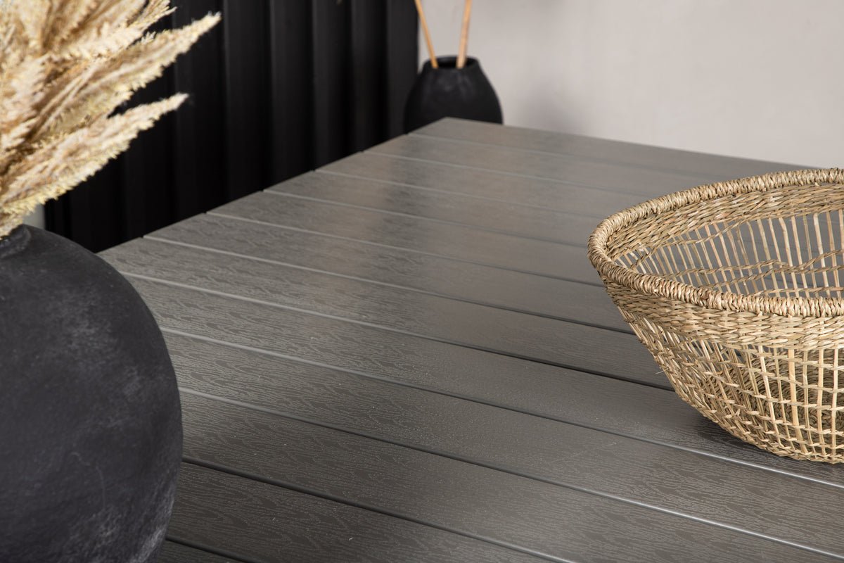 Table de jardin Kairen - parfaite pour des moments conviviaux en plein air