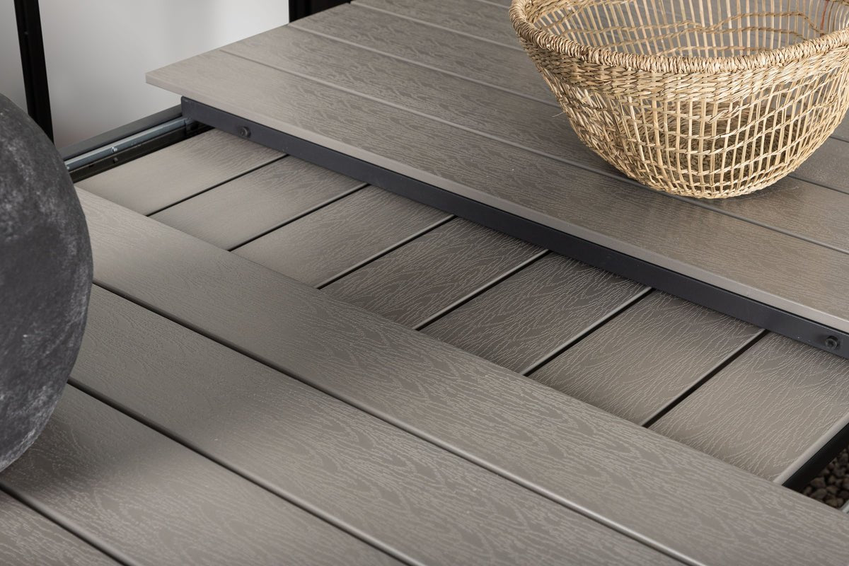 Table de jardin Kairen - parfaite pour des moments conviviaux en plein air