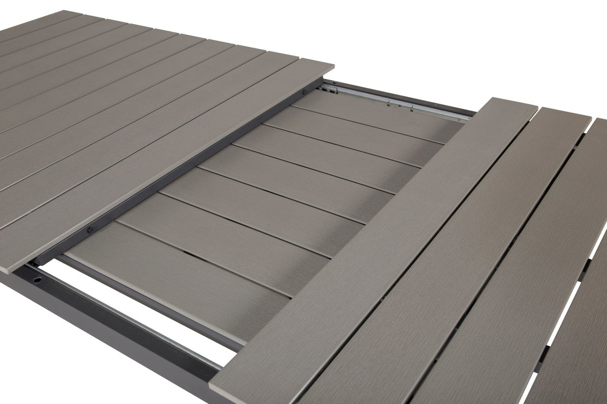 Table de jardin Kairen - parfaite pour des moments conviviaux en plein air