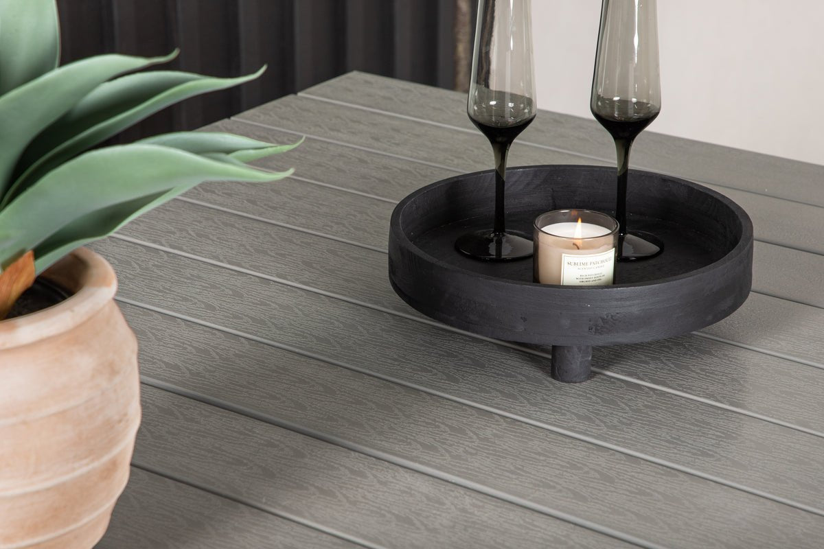 Table de jardin Kairen - parfaite pour des moments conviviaux en plein air