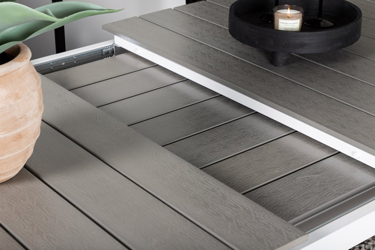 Table de jardin Kairen - parfaite pour des moments conviviaux en plein air