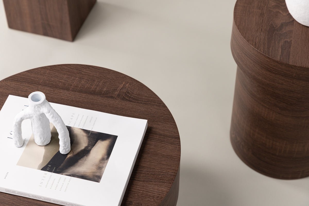 Table d'appoint Milo – en différentes couleurs et tailles