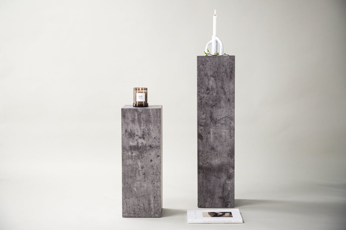 Table d'appoint Rubin – en différentes couleurs et tailles