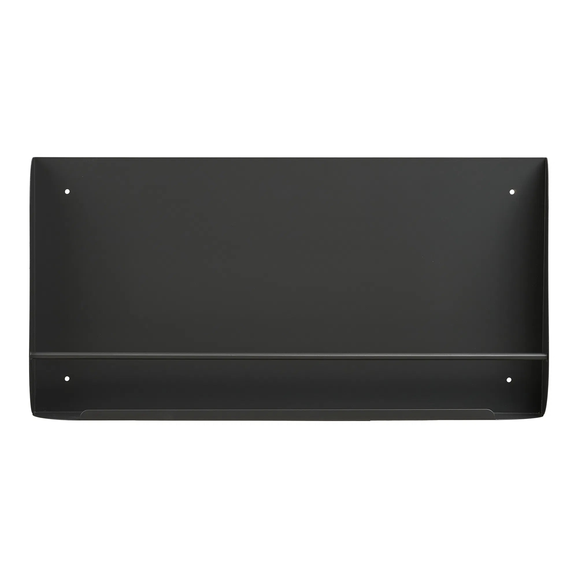 Wandregal Fjorvina – Wandregal in Dunkelgrau