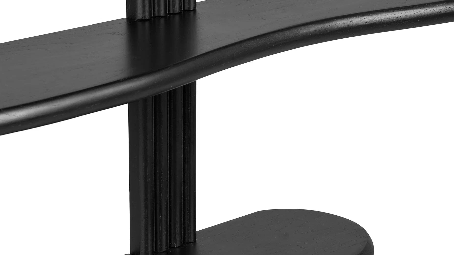 Étagère murale Alberto - disponible en 2 finitions