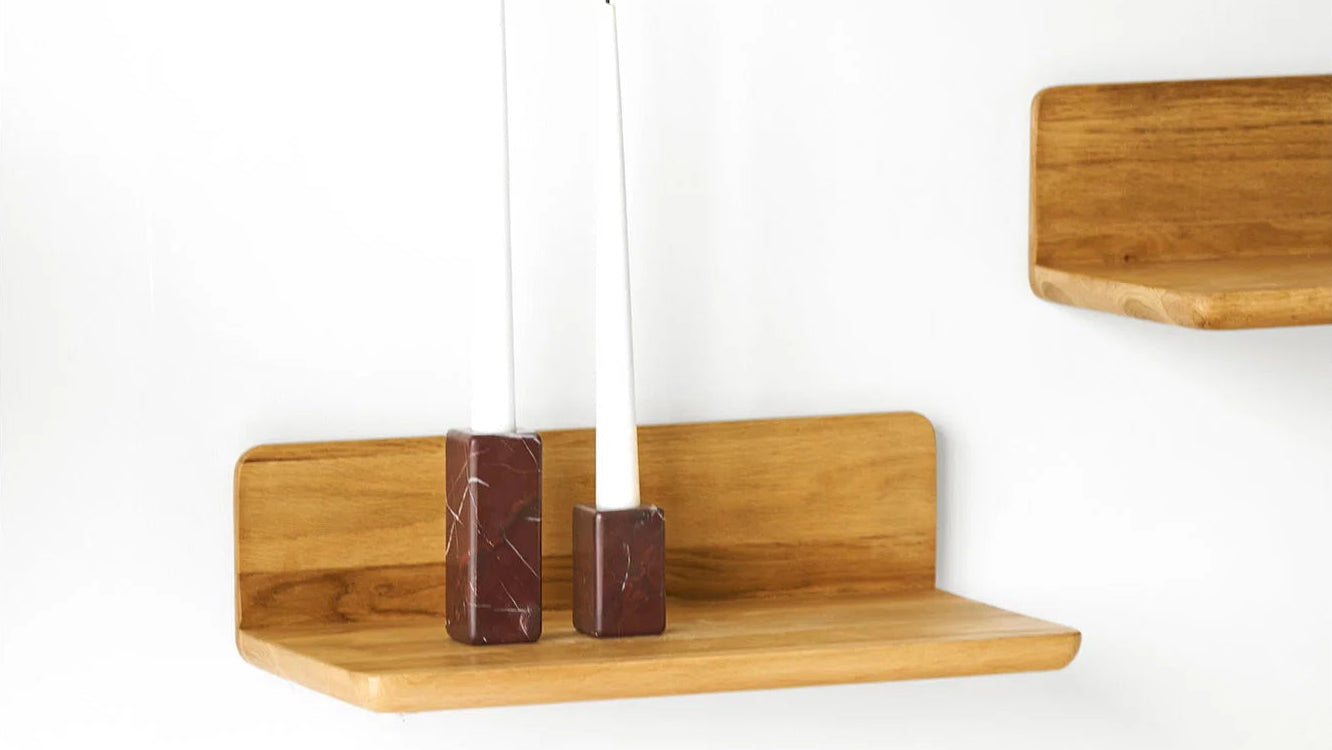 Étagère murale Celina - disponible en 2 tailles