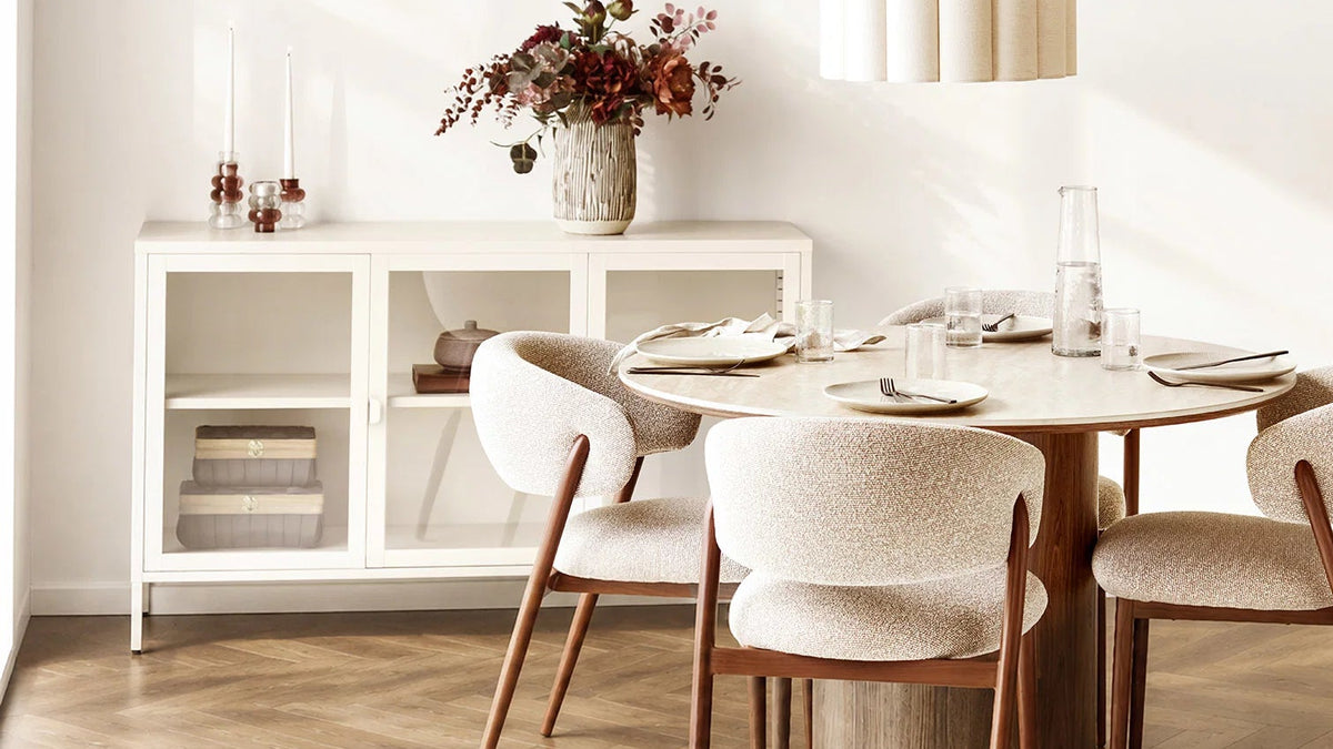 Lot de 2 paniers de rangement Notion