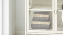 Lot de 2 paniers de rangement Notion