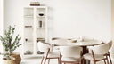 Lot de 2 paniers de rangement Notion