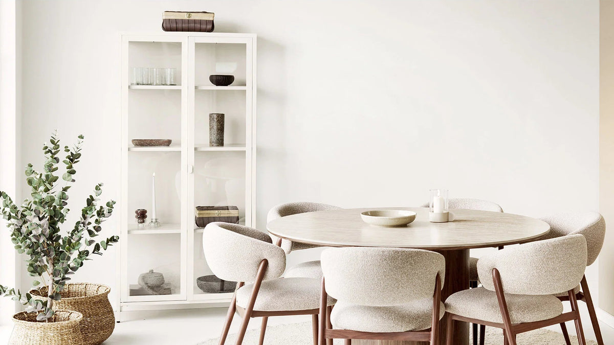 Lot de 2 paniers de rangement Notion
