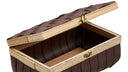 Lot de 2 paniers de rangement Notion