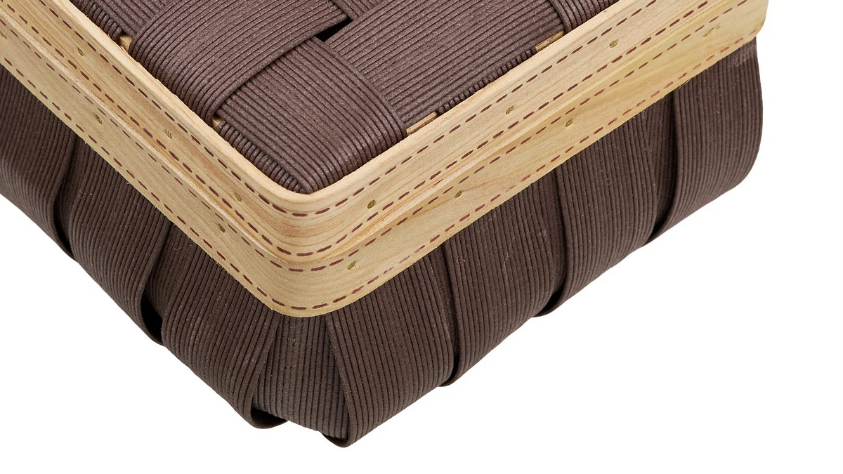 Lot de 2 paniers de rangement Notion