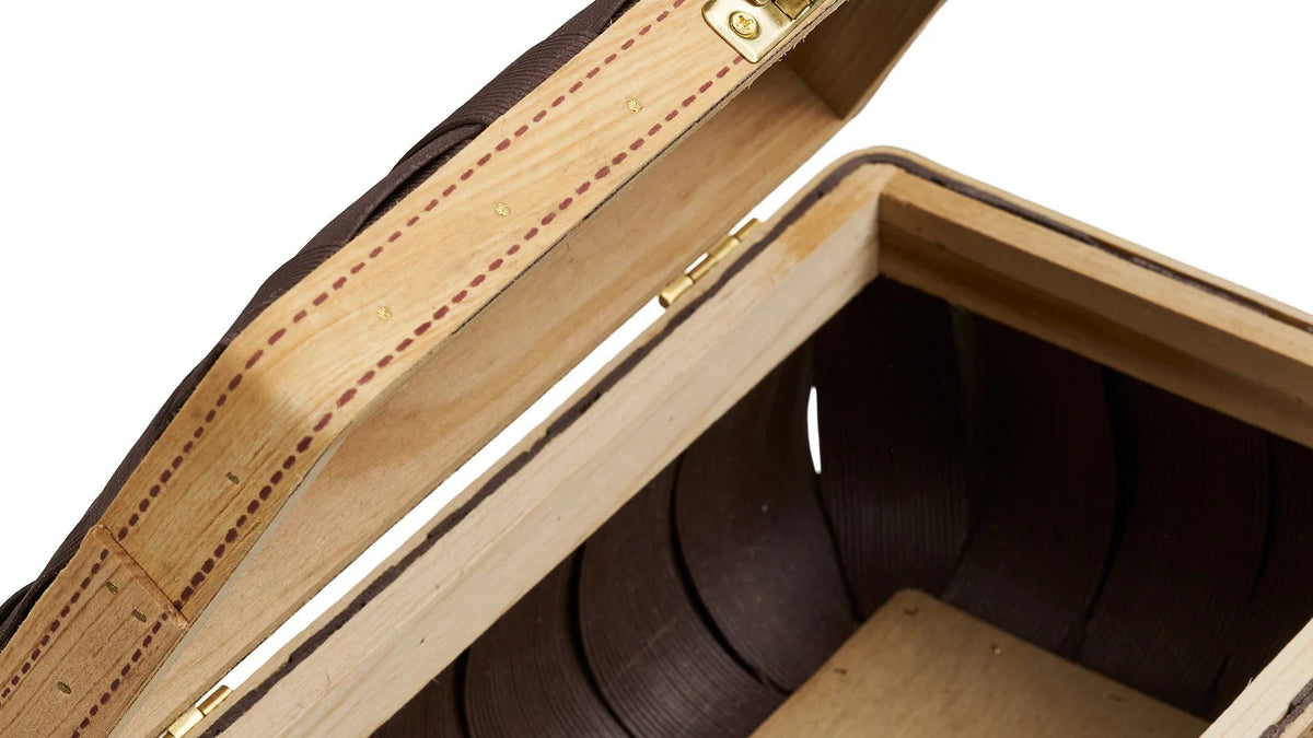 Lot de 2 paniers de rangement Notion