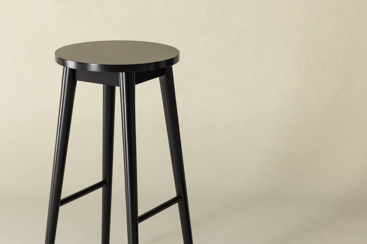 Ensemble de 2 tabourets de bar Mareike, disponible en 4 couleurs