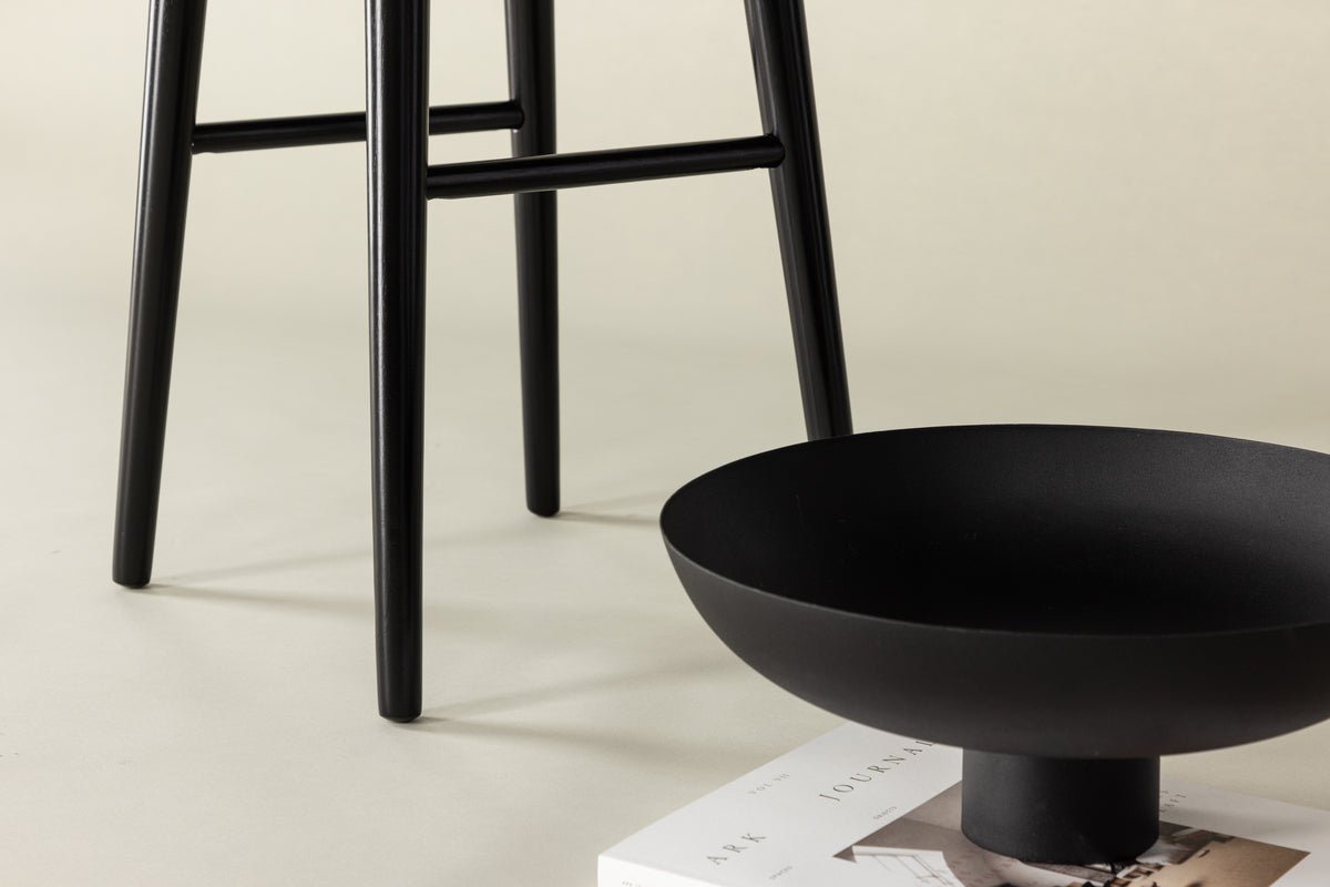 Ensemble de 2 tabourets de bar Mareike, disponible en 4 couleurs