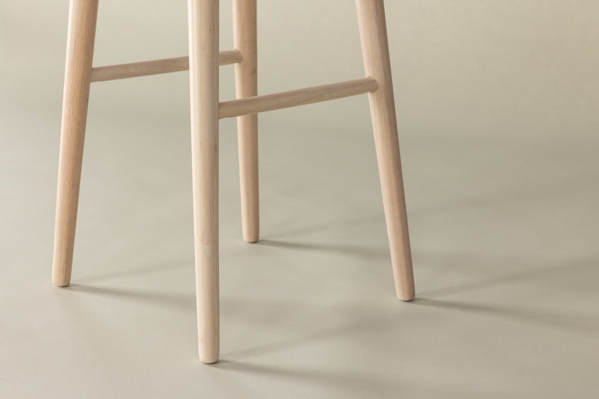 Ensemble de 2 tabourets de bar Mareike, disponible en 4 couleurs