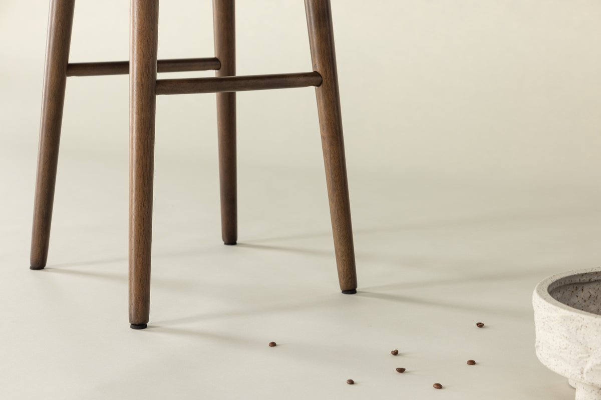 Ensemble de 2 tabourets de bar Mareike, disponible en 4 couleurs