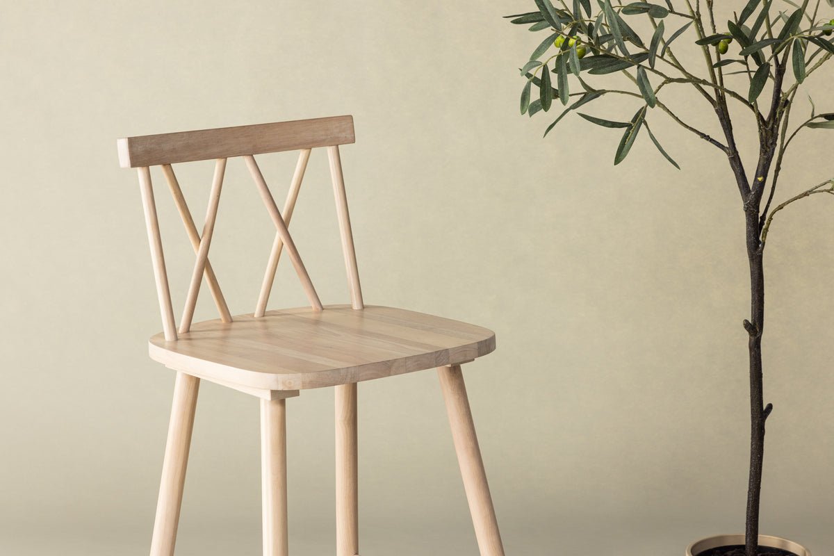 2er Set - Barhocker Möllner schlankes und stilvolles Design in 3 Farben