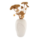 Vase Elyra – Sandfarbenes Keramik-Design