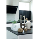 Vase Elyra – Sandfarbenes Keramik-Design