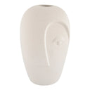 Vase Elyra – Sandfarbenes Keramik-Design