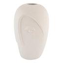 Vase Elyra – Sandfarbenes Keramik-Design