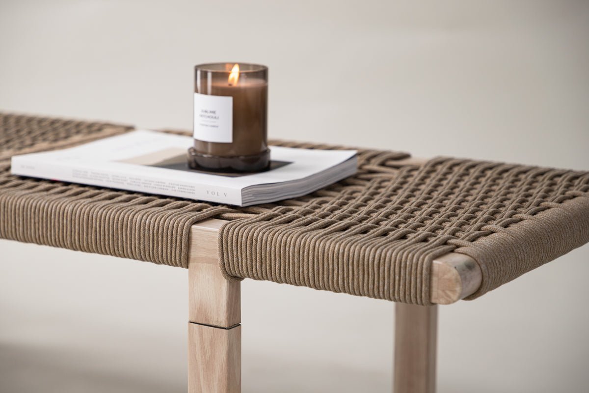 Banc d'assise "Nobel" – Pour un équilibre entre légèreté et stabilité