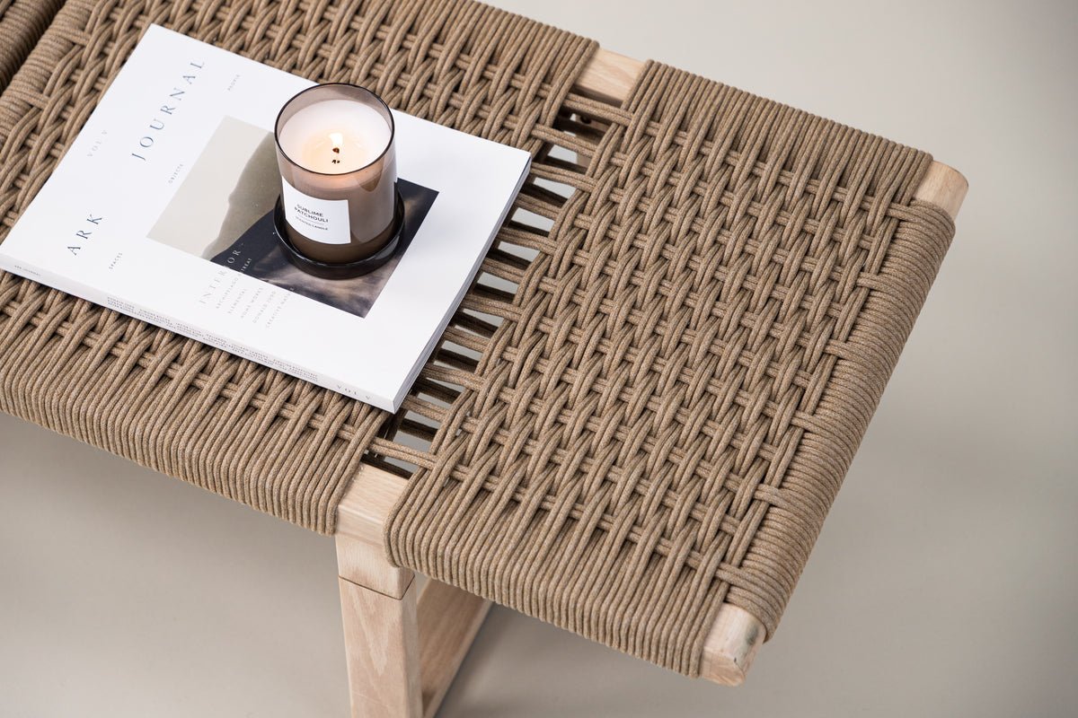 Banc d'assise "Nobel" – Pour un équilibre entre légèreté et stabilité