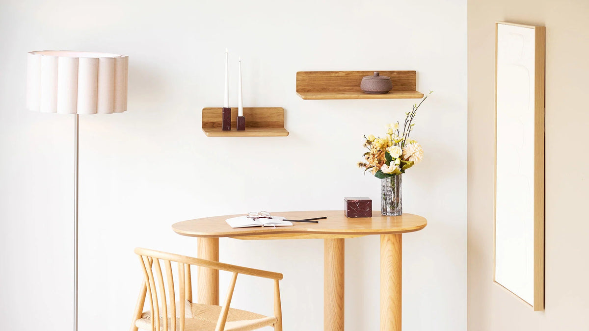 Boîte de rangement Juni - en céramique