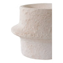 Set de bougeoirs Bianco Duo – Ciment en Blanc