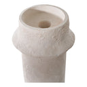Set de bougeoirs Bianco Duo – Ciment en Blanc