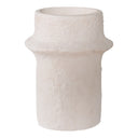 Set de bougeoirs Bianco Duo – Ciment en Blanc
