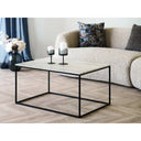 Set de bougeoirs Cavallo Duo – Acier en Noir