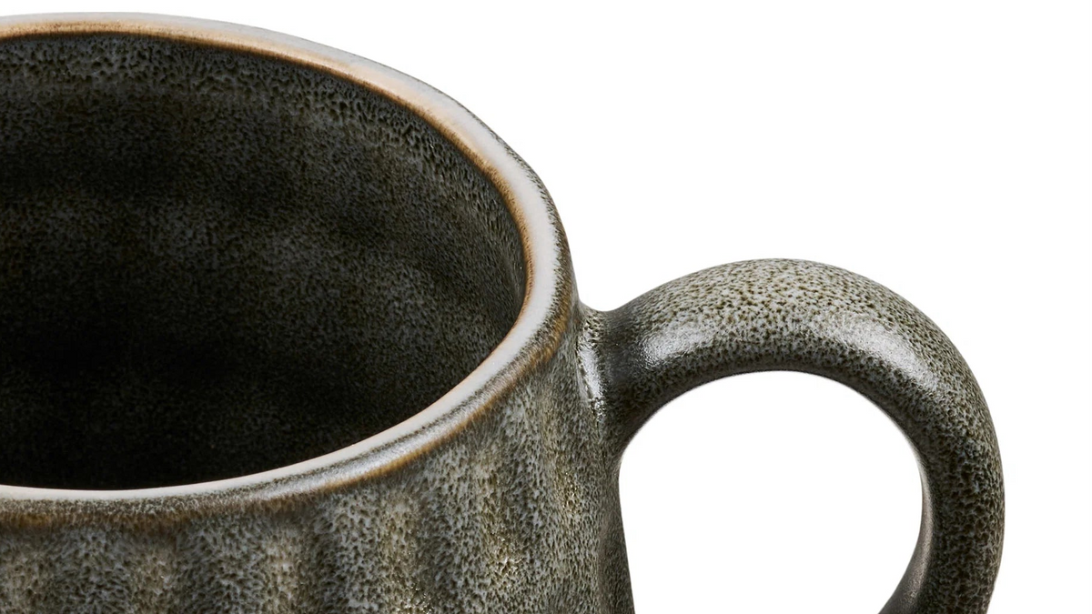 Ensemble de 2 tasses Sarah - en grès