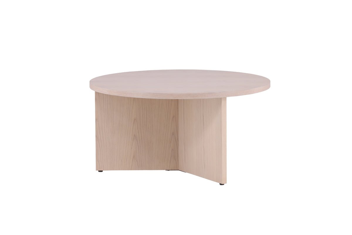 Table basse Allan - avec aspect bois