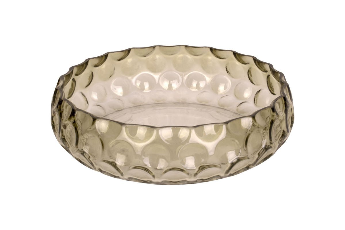 Schale Elvéra– gefertigt aus Glas