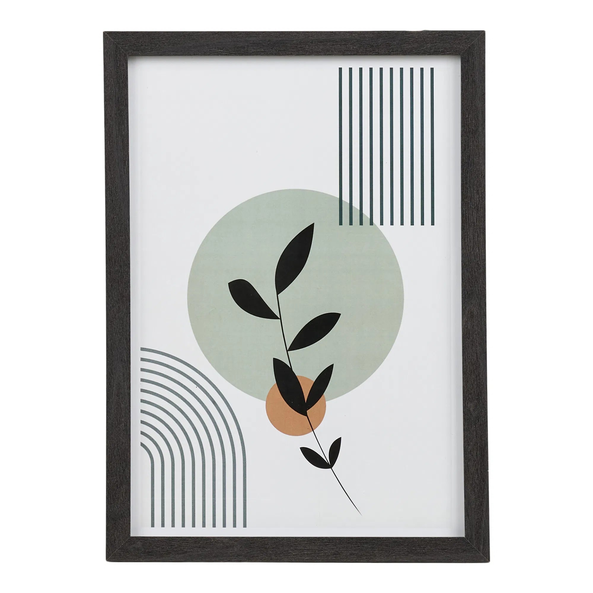 Bilderrahmen Selvona – in schwarz (3er Set)