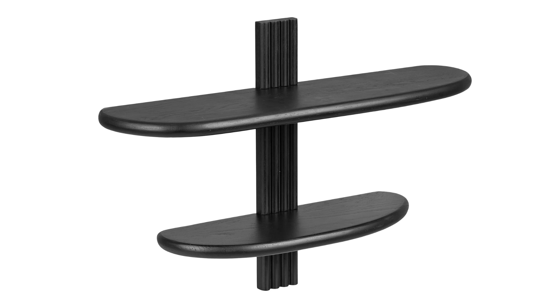 Étagère murale Alberto - disponible en 2 finitions