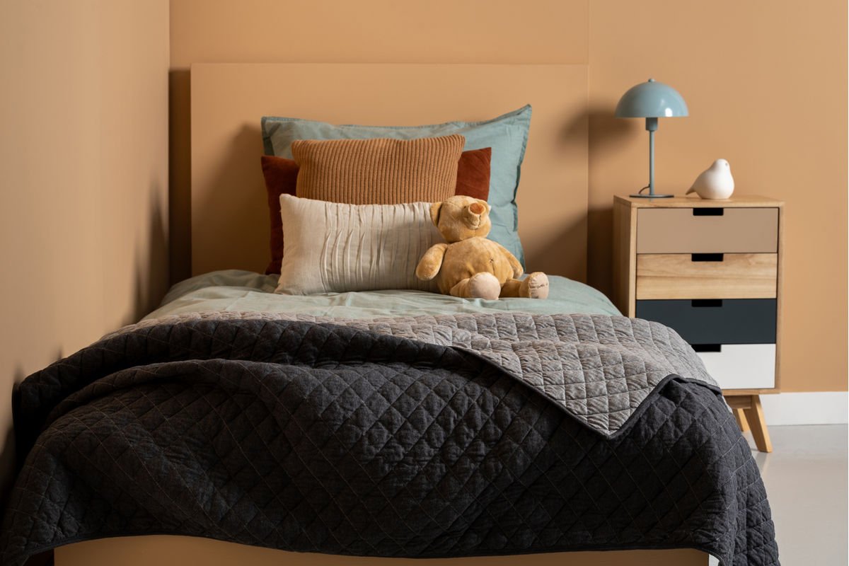 Plaid Bruce – 100 % coton