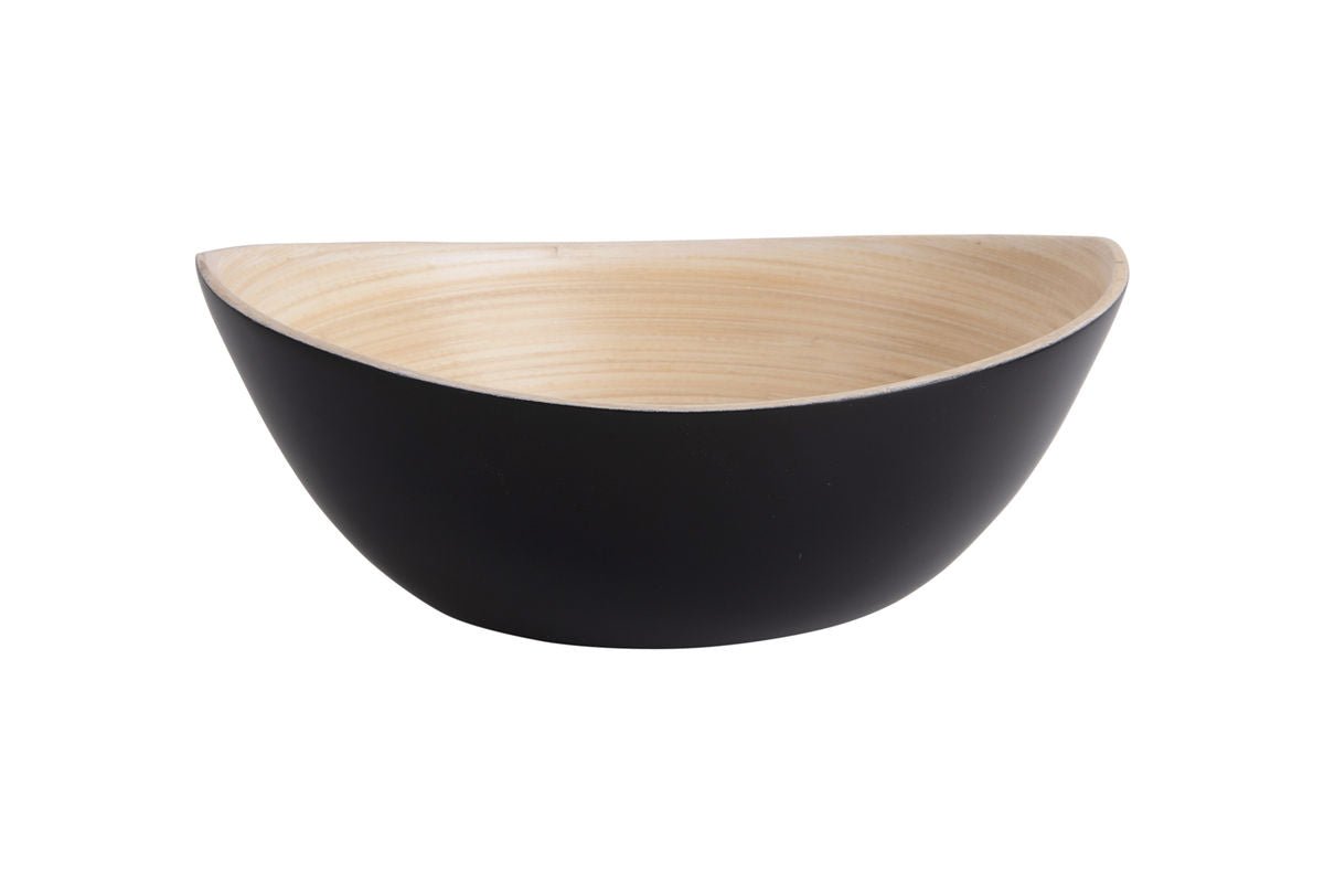 Bol Auralis – fabriqué en bambou (lot de 3)